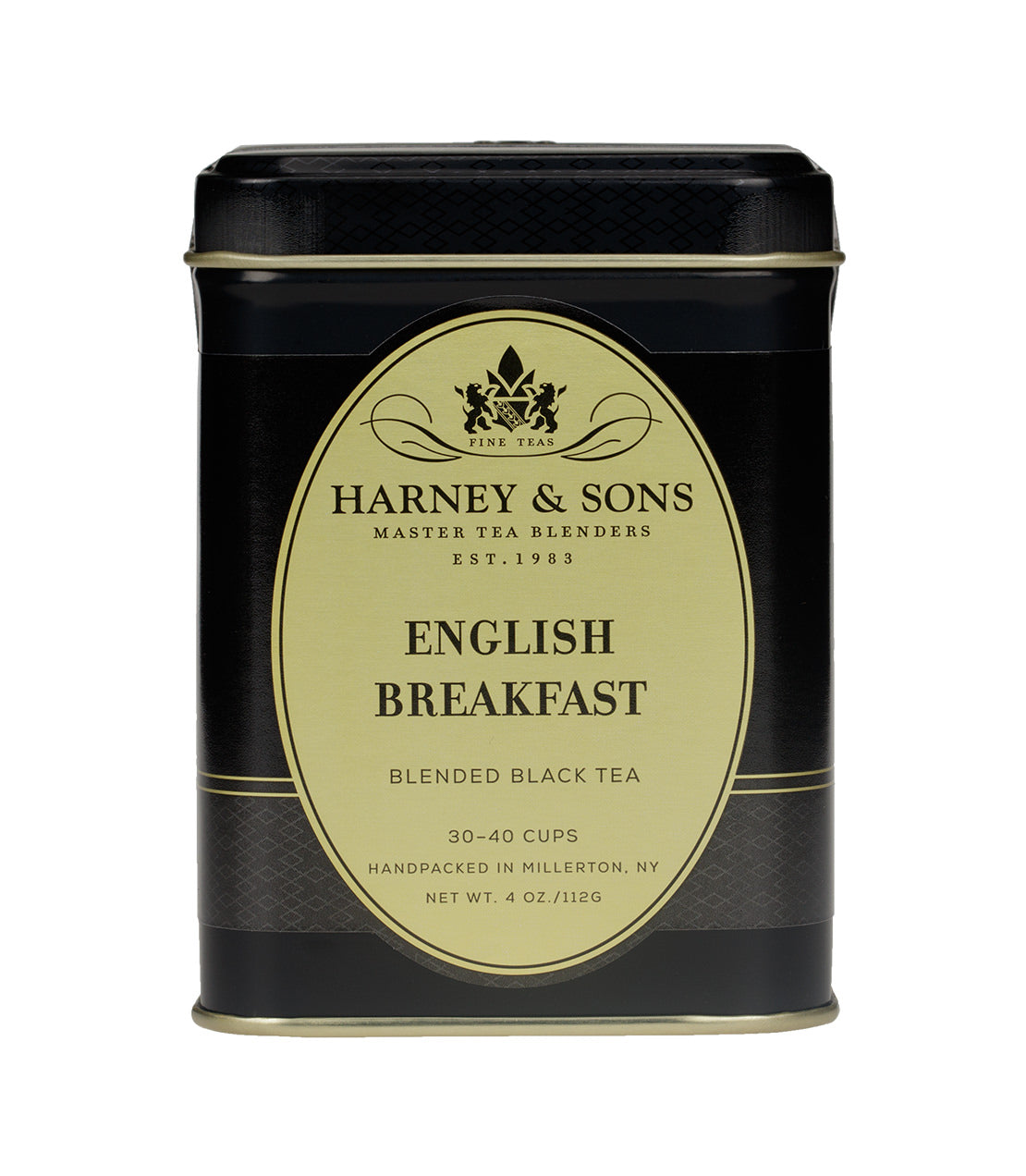 English Breakfast from Harney & Sons Fine Teas