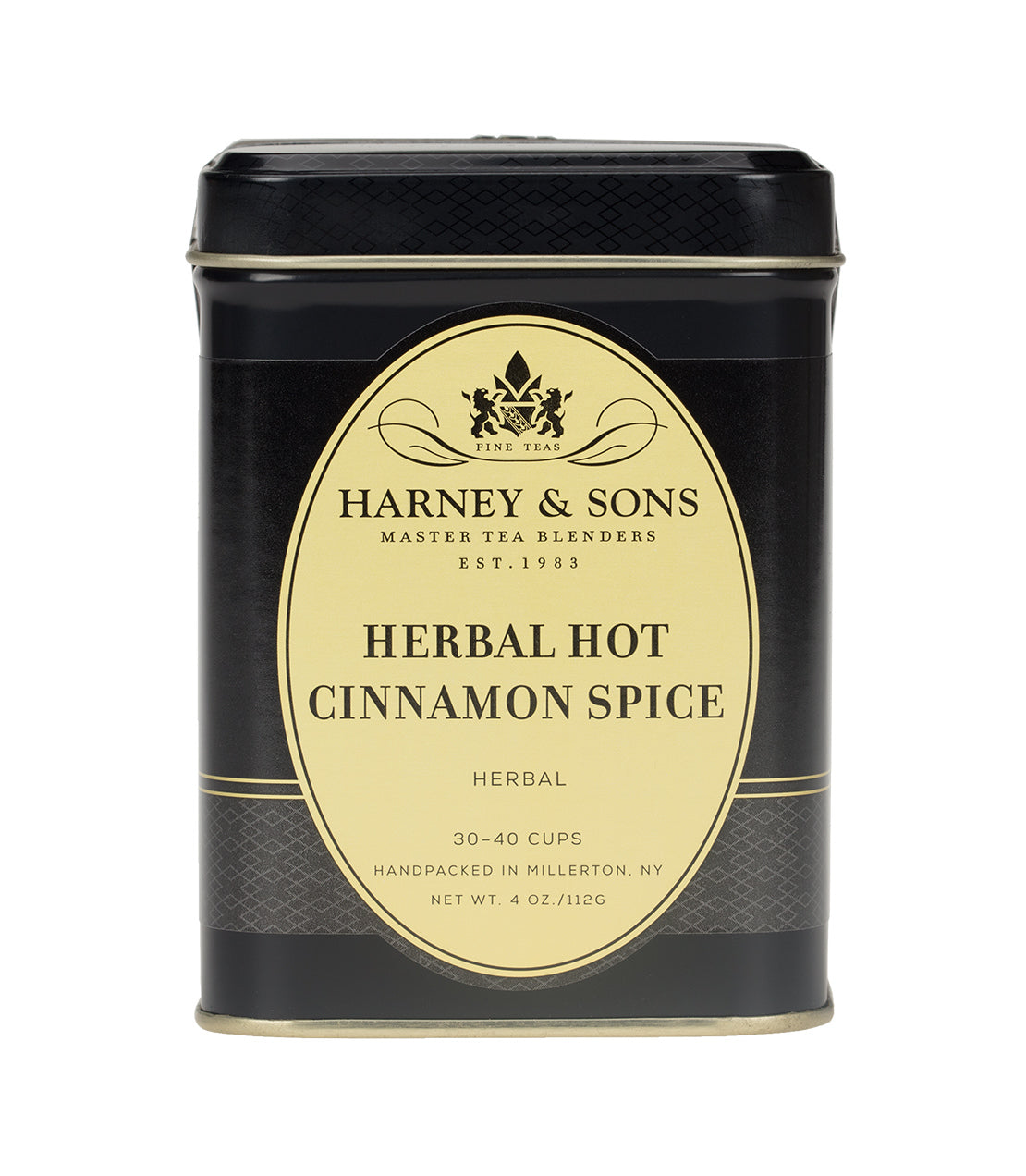 Herbal Hot Cinnamon Spice from Harney & Sons Fine Teas