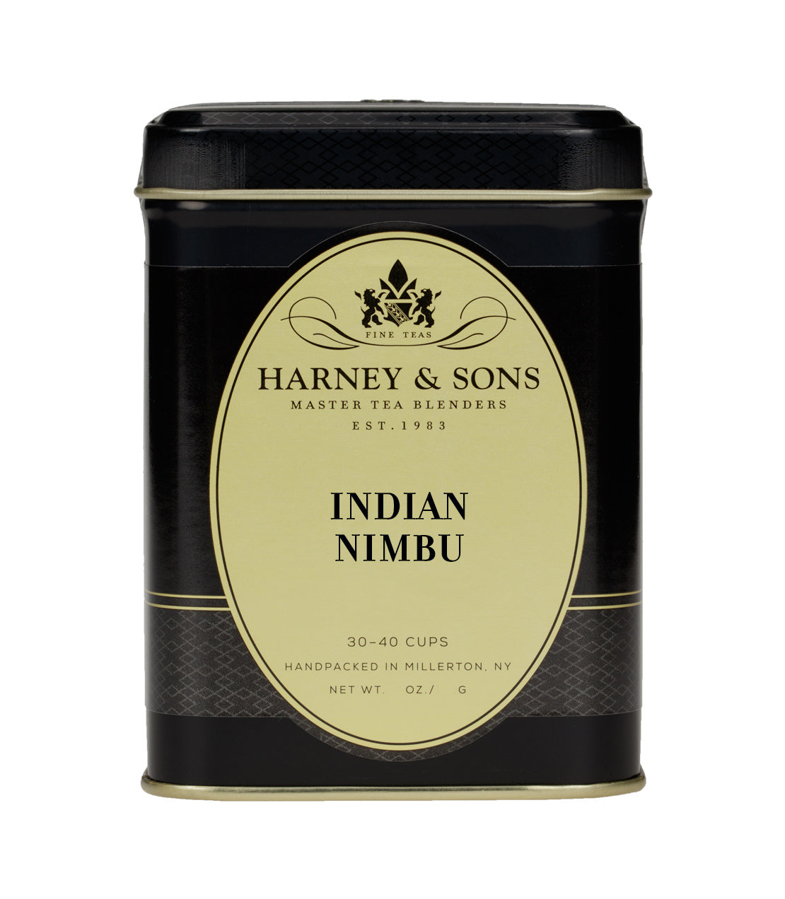 Indian Nimbu from Harney & Sons Fine Teas