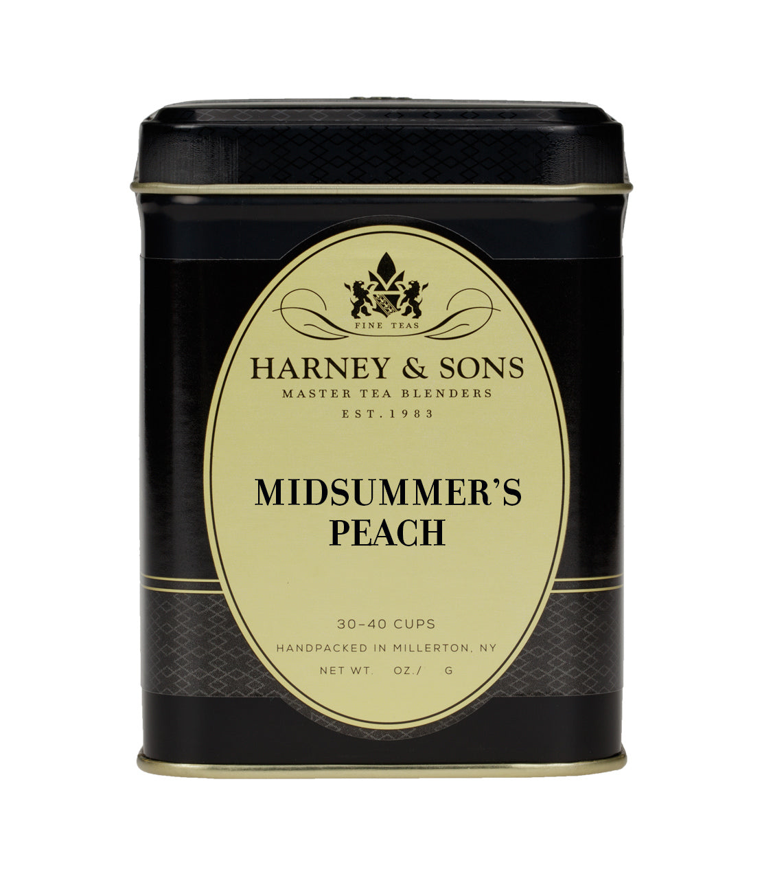 Midsummer's Peach (Decaf) from Harney & Sons Fine Teas