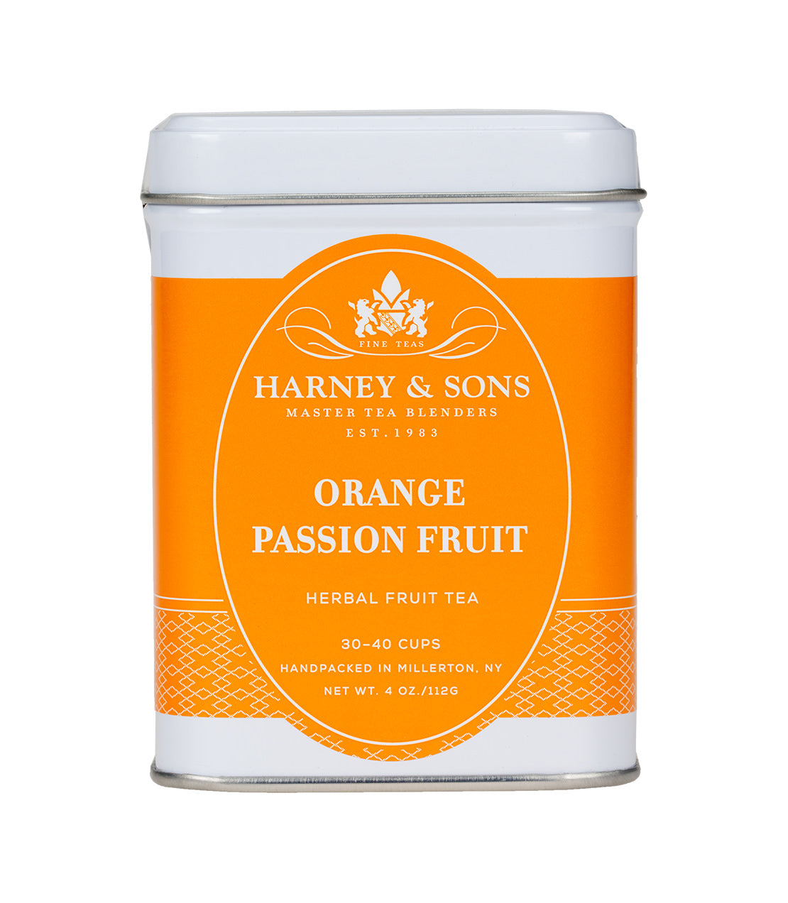 Orange Passion Fruit Tea from Harney & Sons Fine Teas