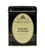 Peaches & Ginger