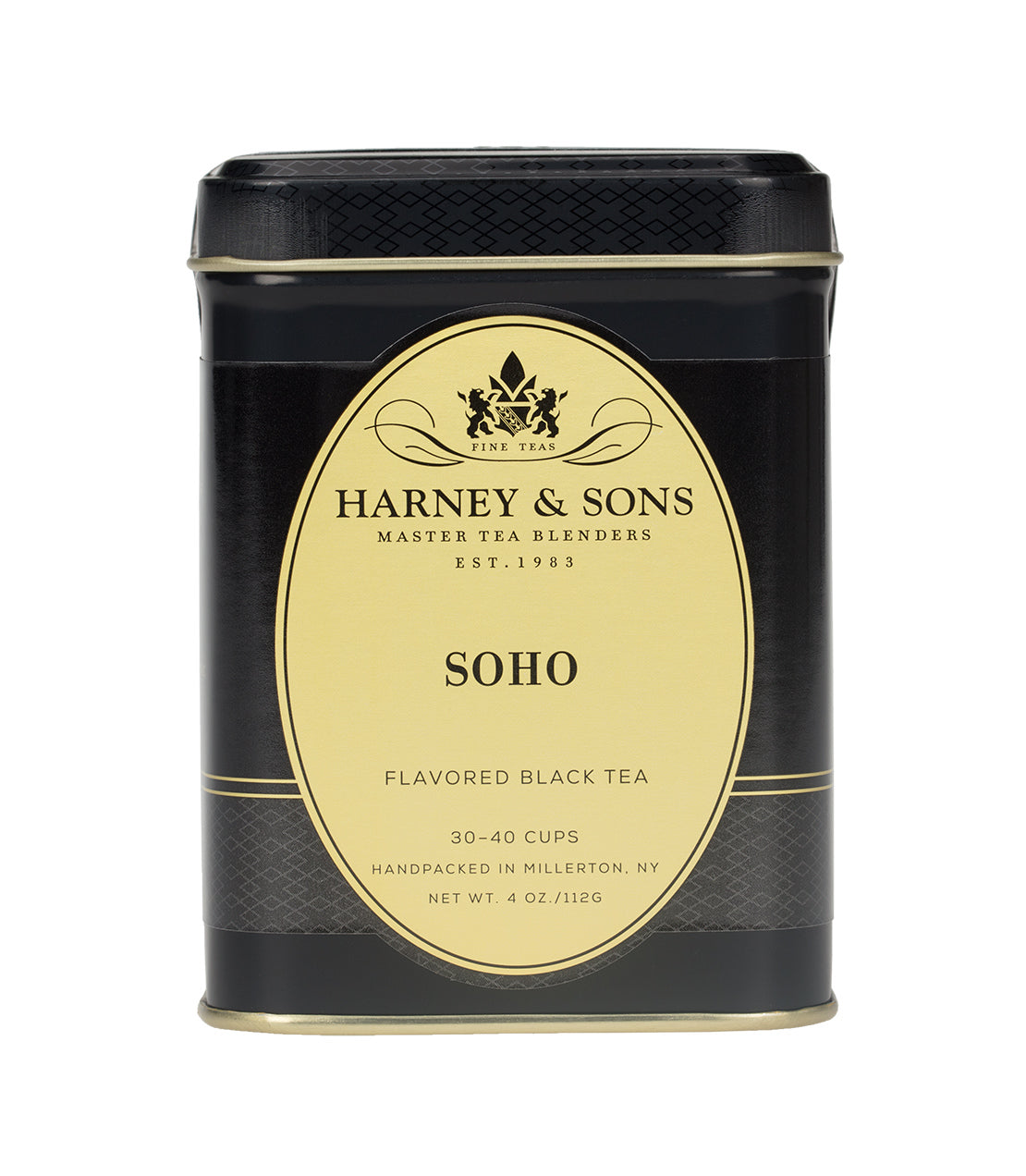 SoHo Blend from Harney & Sons Fine Teas