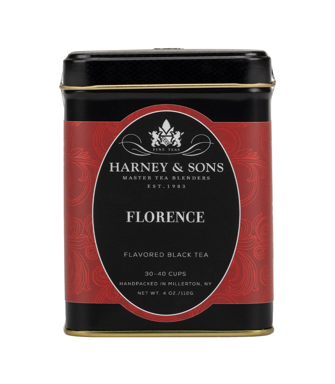 Florence from Harney & Sons Fine Teas