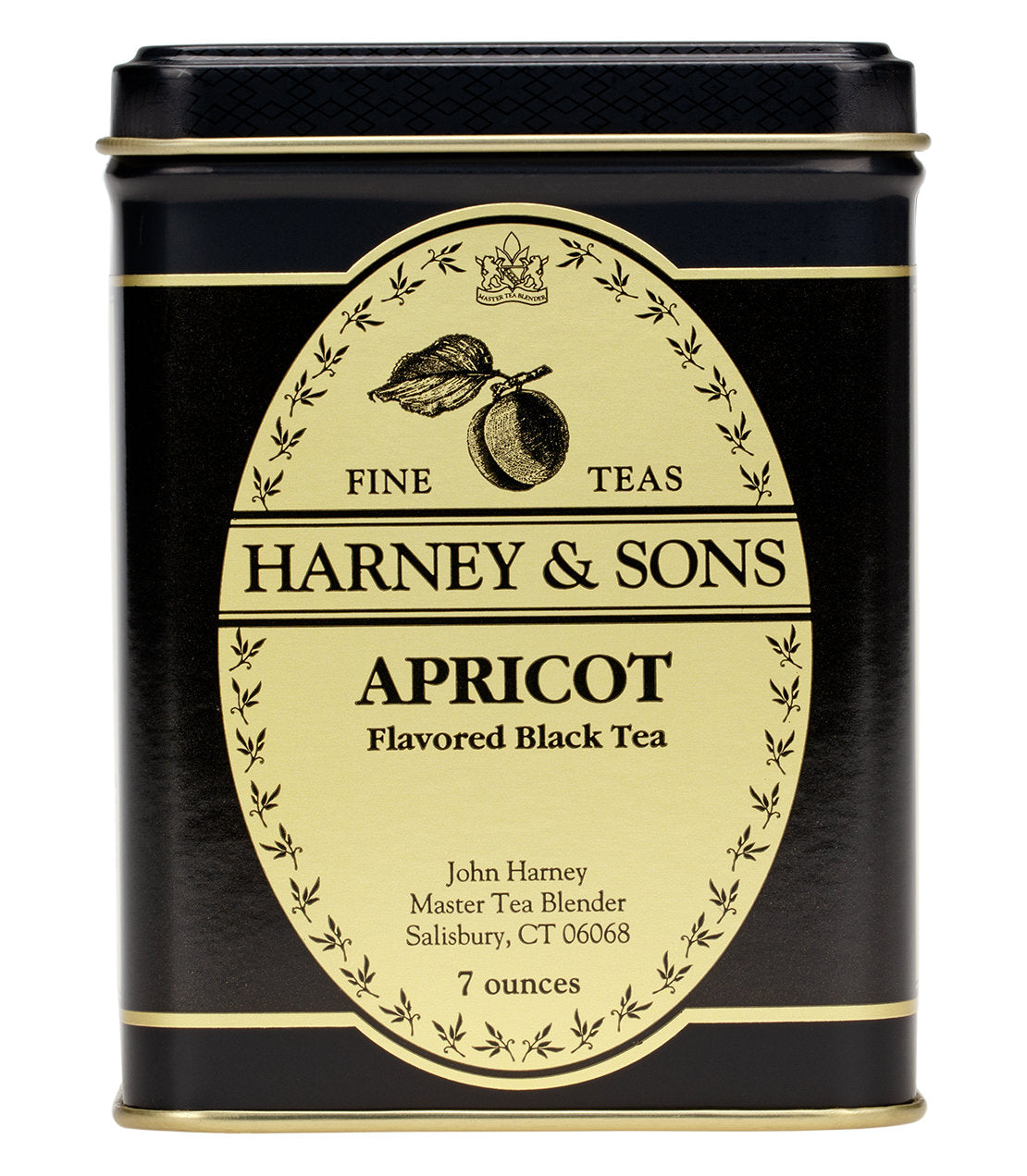 Apricot from Harney & Sons Fine Teas