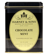 Chocolate Mint from Harney & Sons Fine Teas