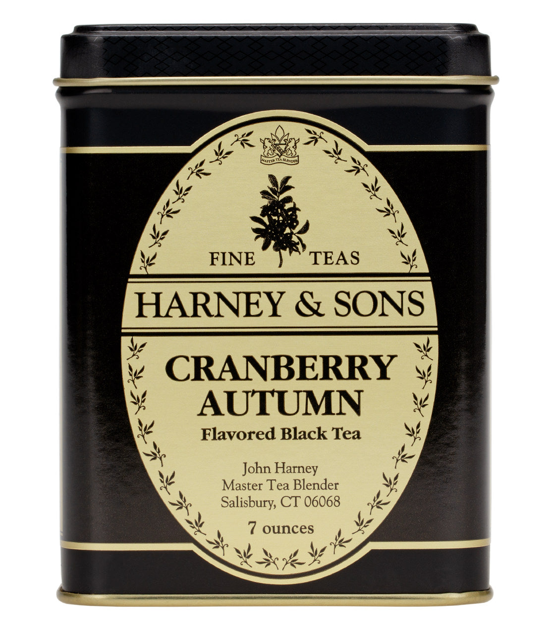 Cranberry Autumn from Harney & Sons Fine Teas