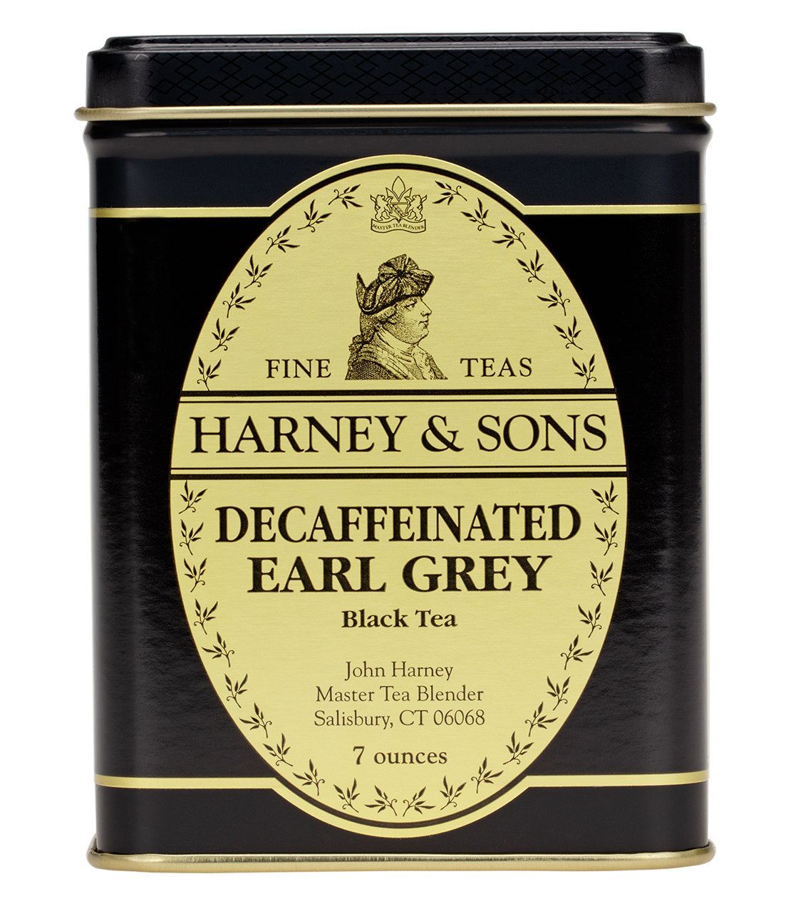 Decaf Earl Grey from Harney & Sons Fine Teas