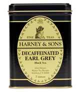 Decaf Earl Grey from Harney & Sons Fine Teas