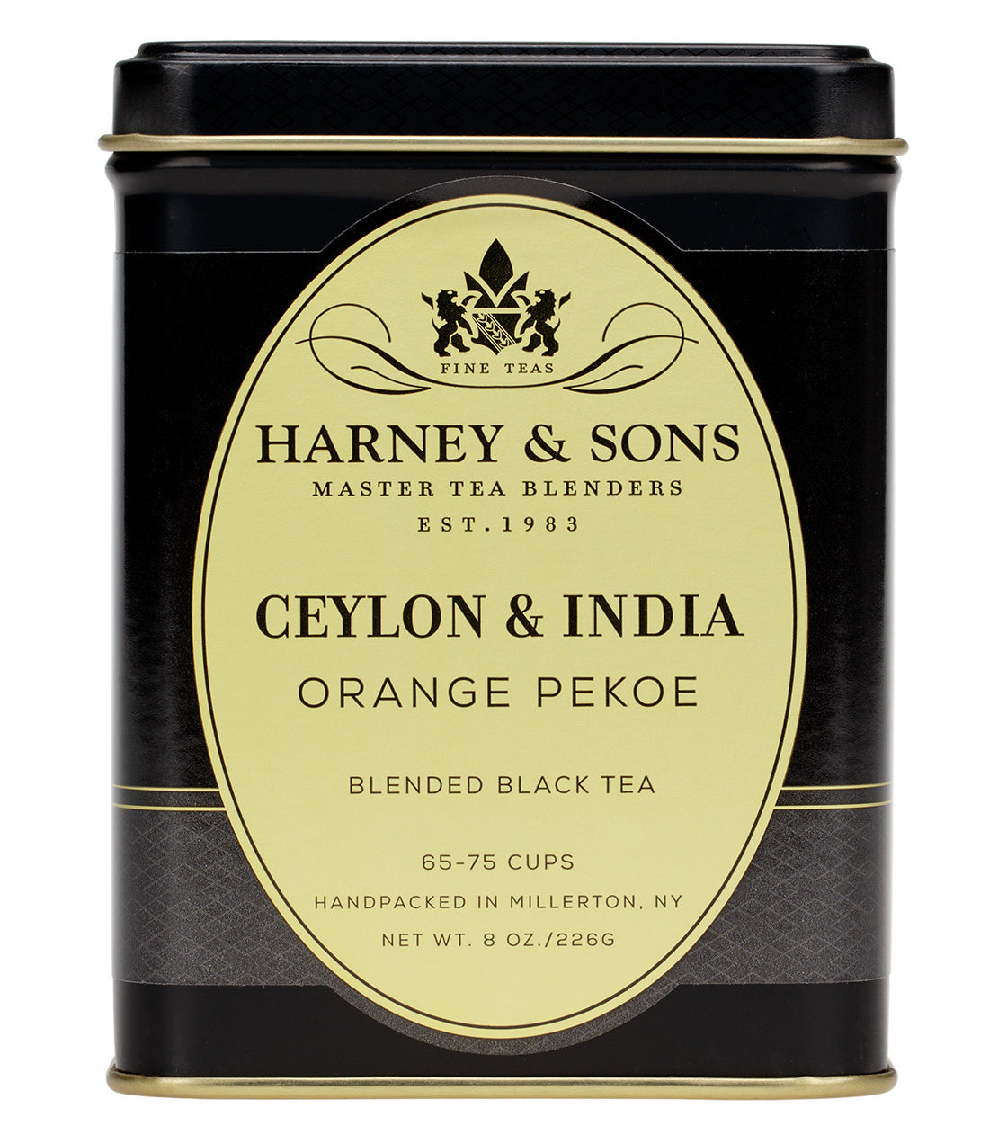 Orange Pekoe (Ceylon & India) from Harney & Sons Fine Teas