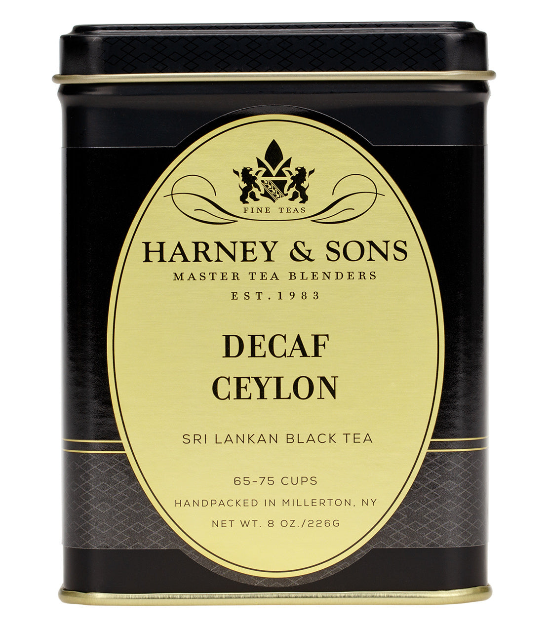 Decaf Ceylon (Decaf Orange Pekoe) from Harney & Sons Fine Teas