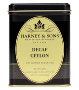 Decaf Ceylon (Decaf Orange Pekoe) from Harney & Sons Fine Teas