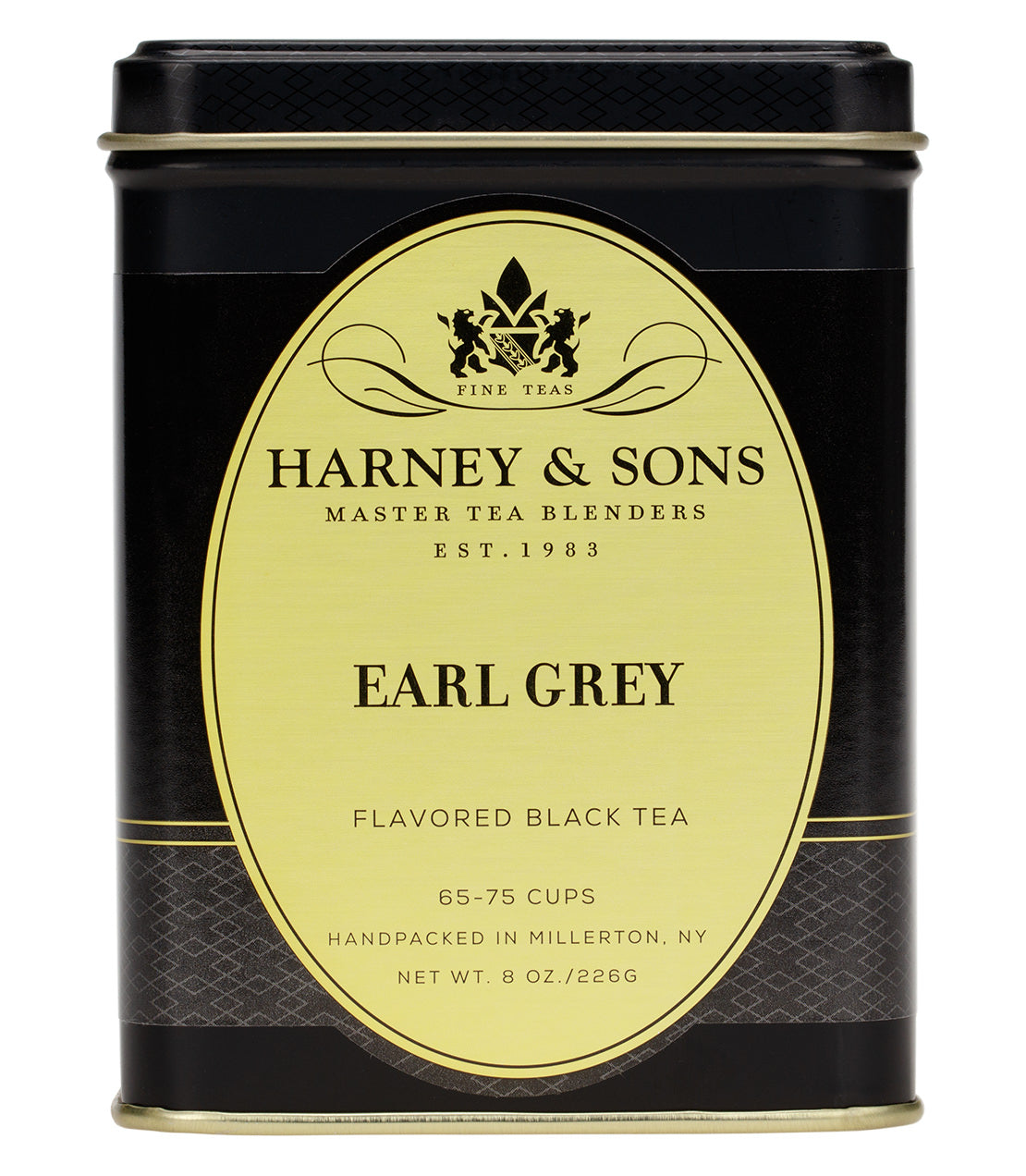 Earl Grey from Harney & Sons Fine Teas