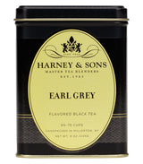 Earl Grey from Harney & Sons Fine Teas