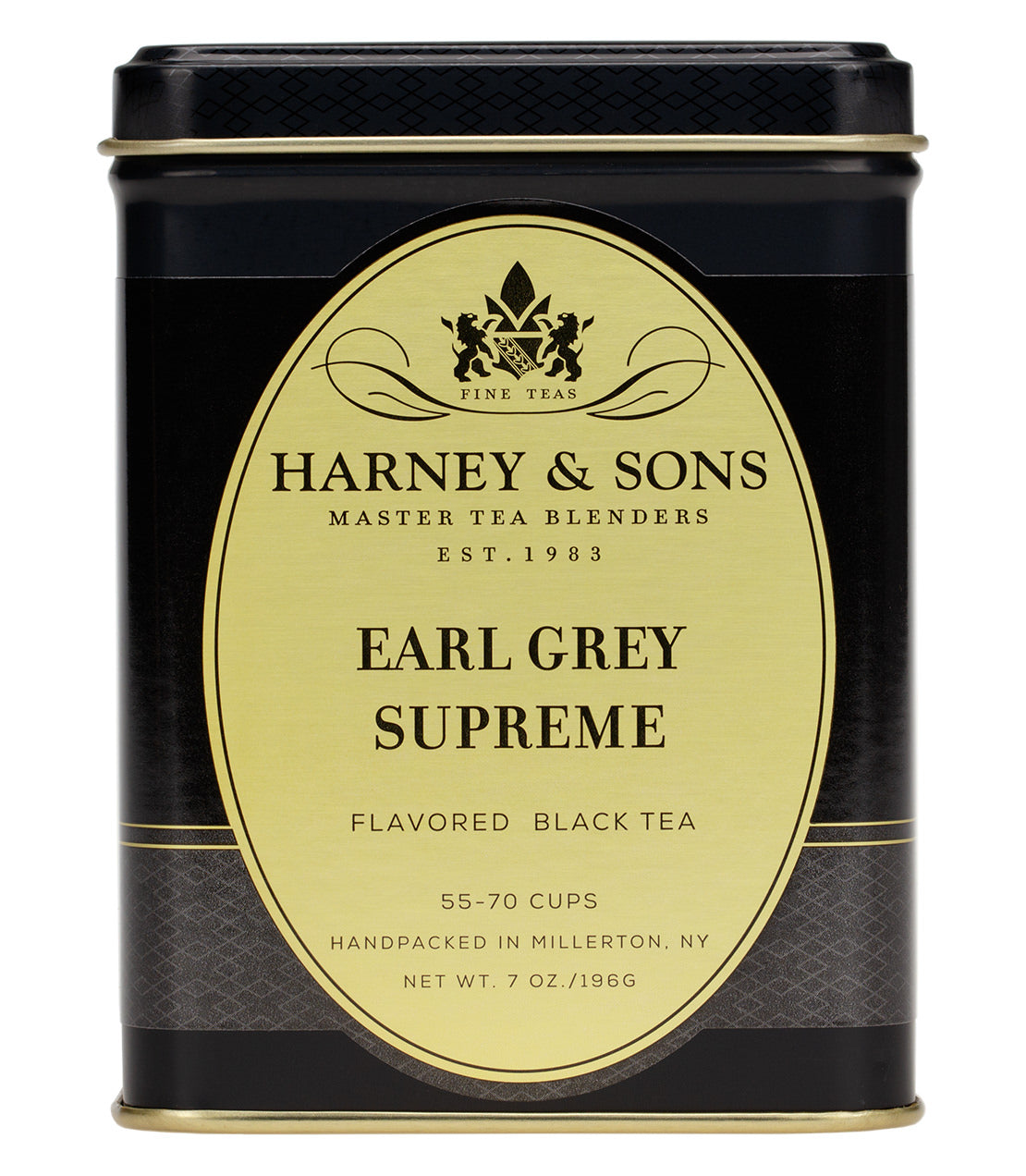Earl Grey Supreme from Harney & Sons Fine Teas