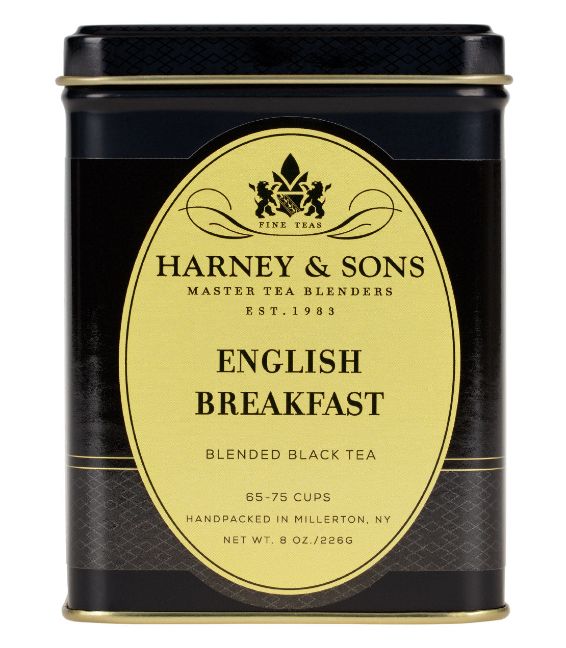 English Breakfast from Harney & Sons Fine Teas