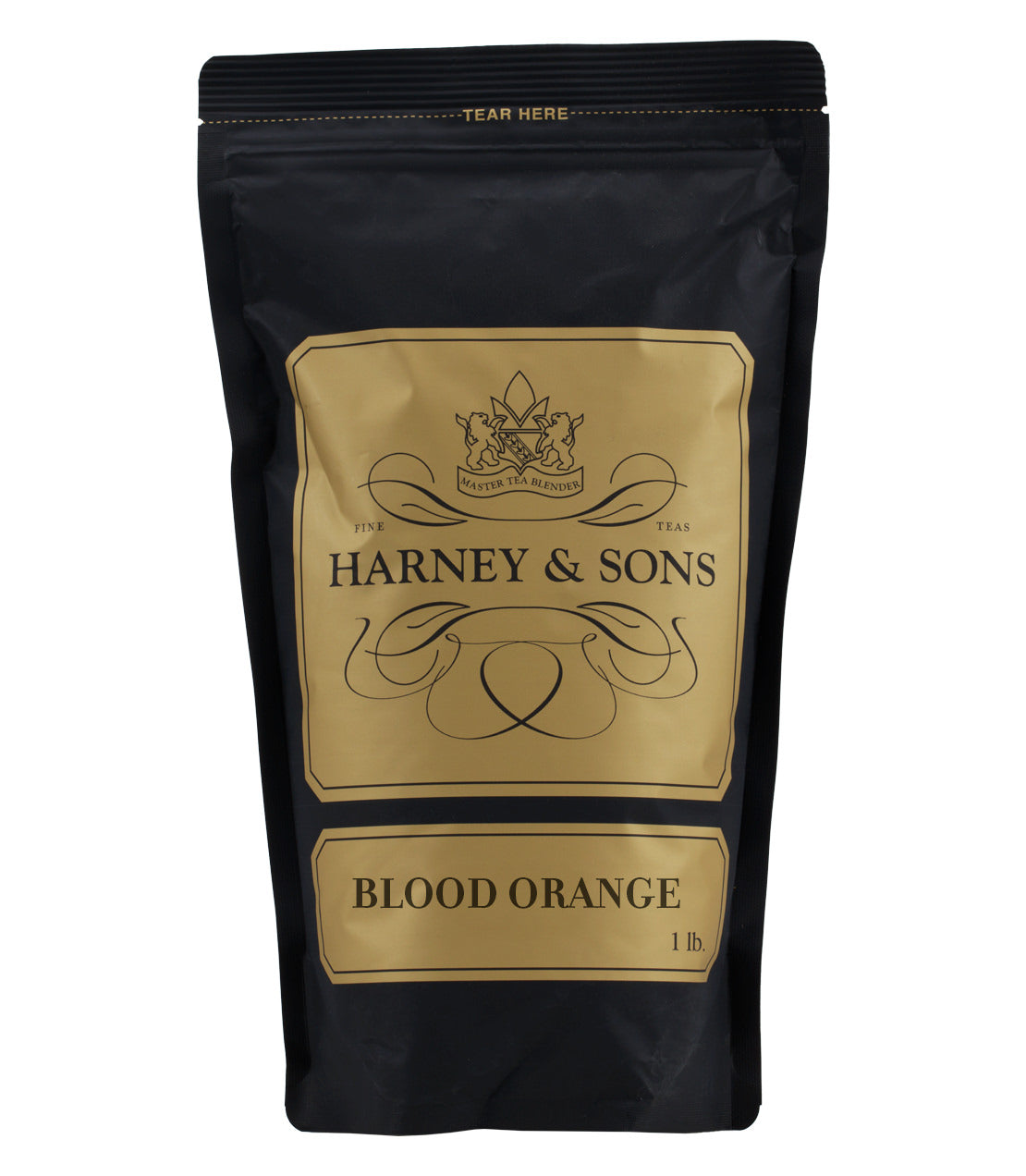 Blood Orange Fruit Tea from Harney & Sons Fine Teas