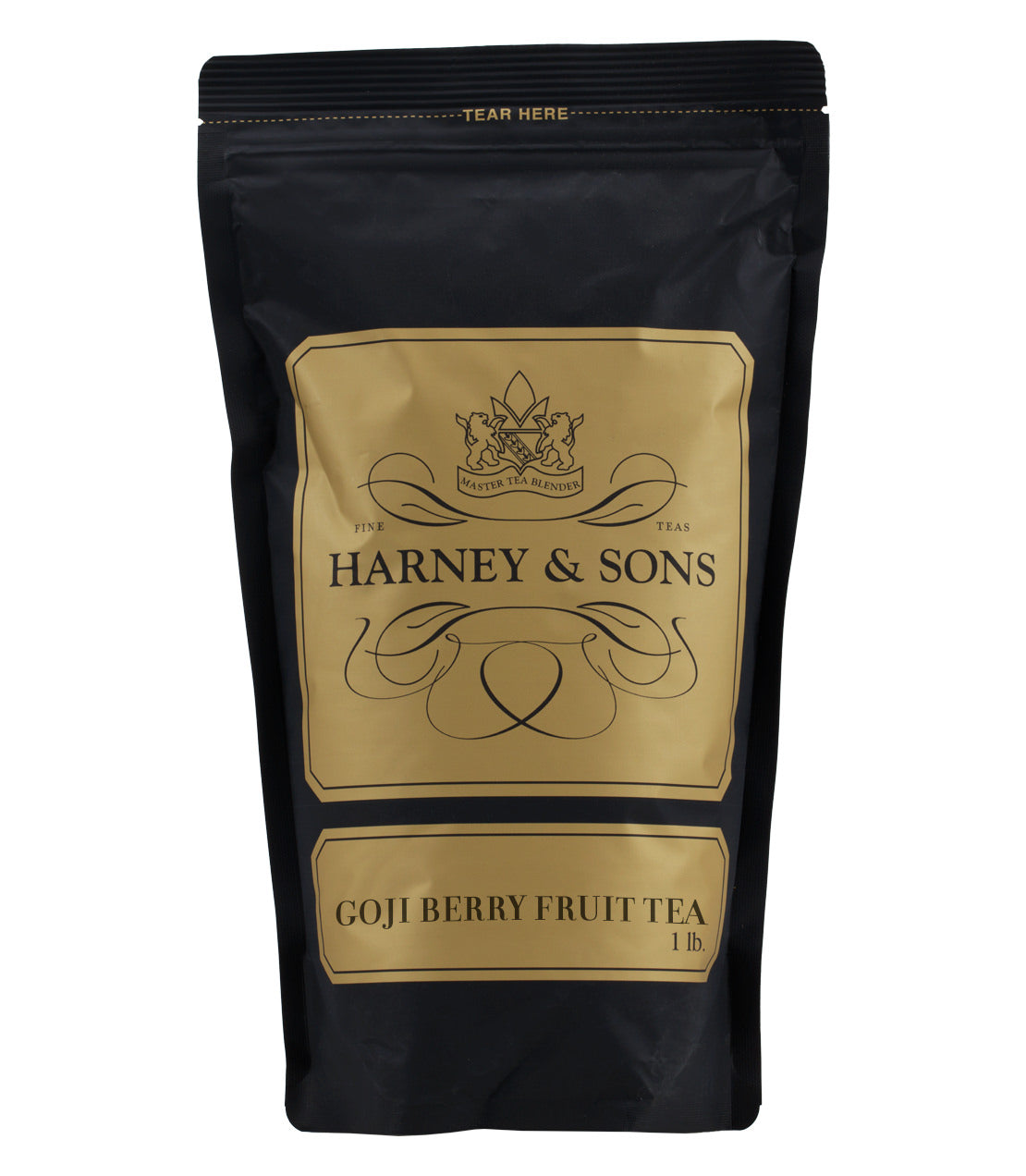 Goji Berry Fruit Tea from Harney & Sons Fine Teas