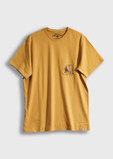 Lost Paradise Pocket Tee from Iron & Resin