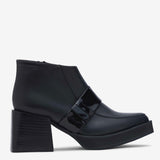 Loupe Booties From Rotunda