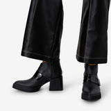 Loupe Booties From Rotunda