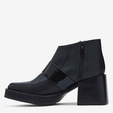 Loupe Booties From Rotunda