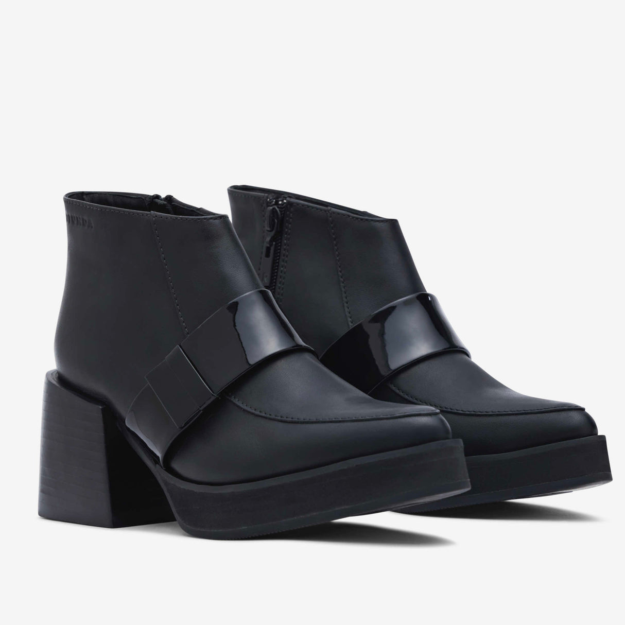 Loupe Booties From Rotunda