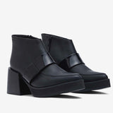 Loupe Booties From Rotunda