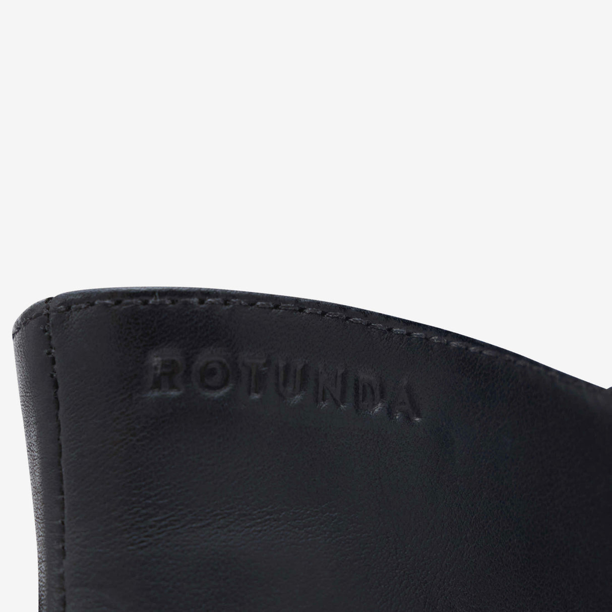 Loupe Booties From Rotunda