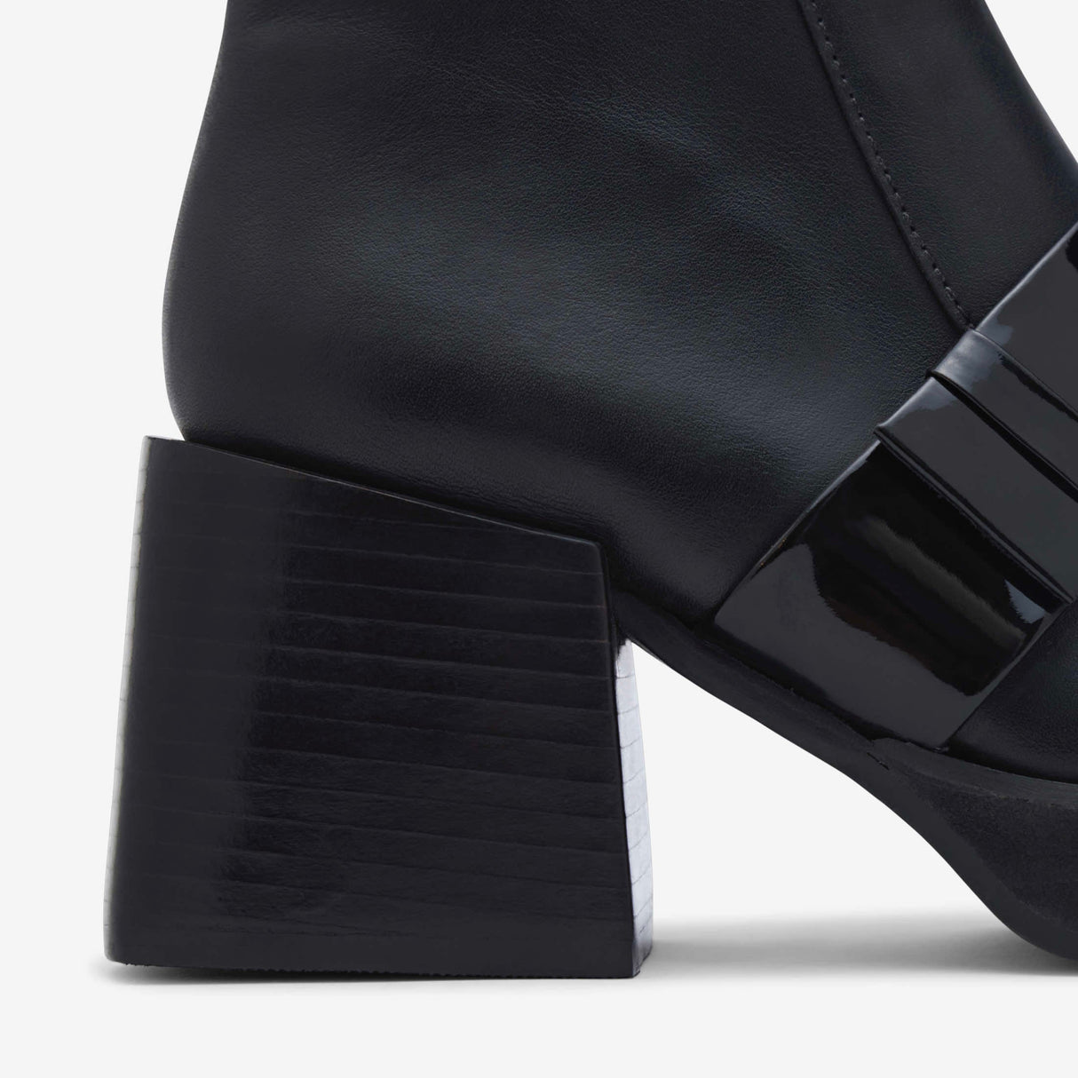 Loupe Booties From Rotunda