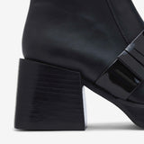 Loupe Booties From Rotunda