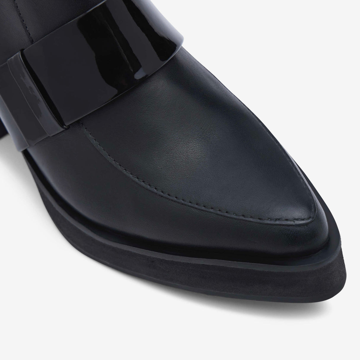 Loupe Booties From Rotunda