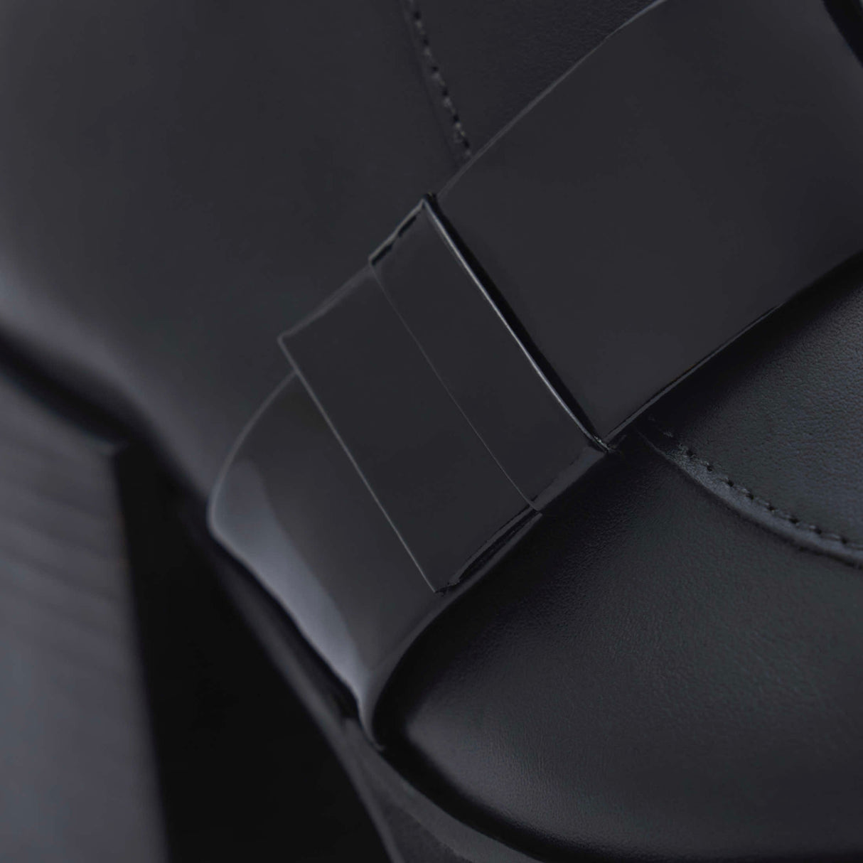Loupe Booties From Rotunda