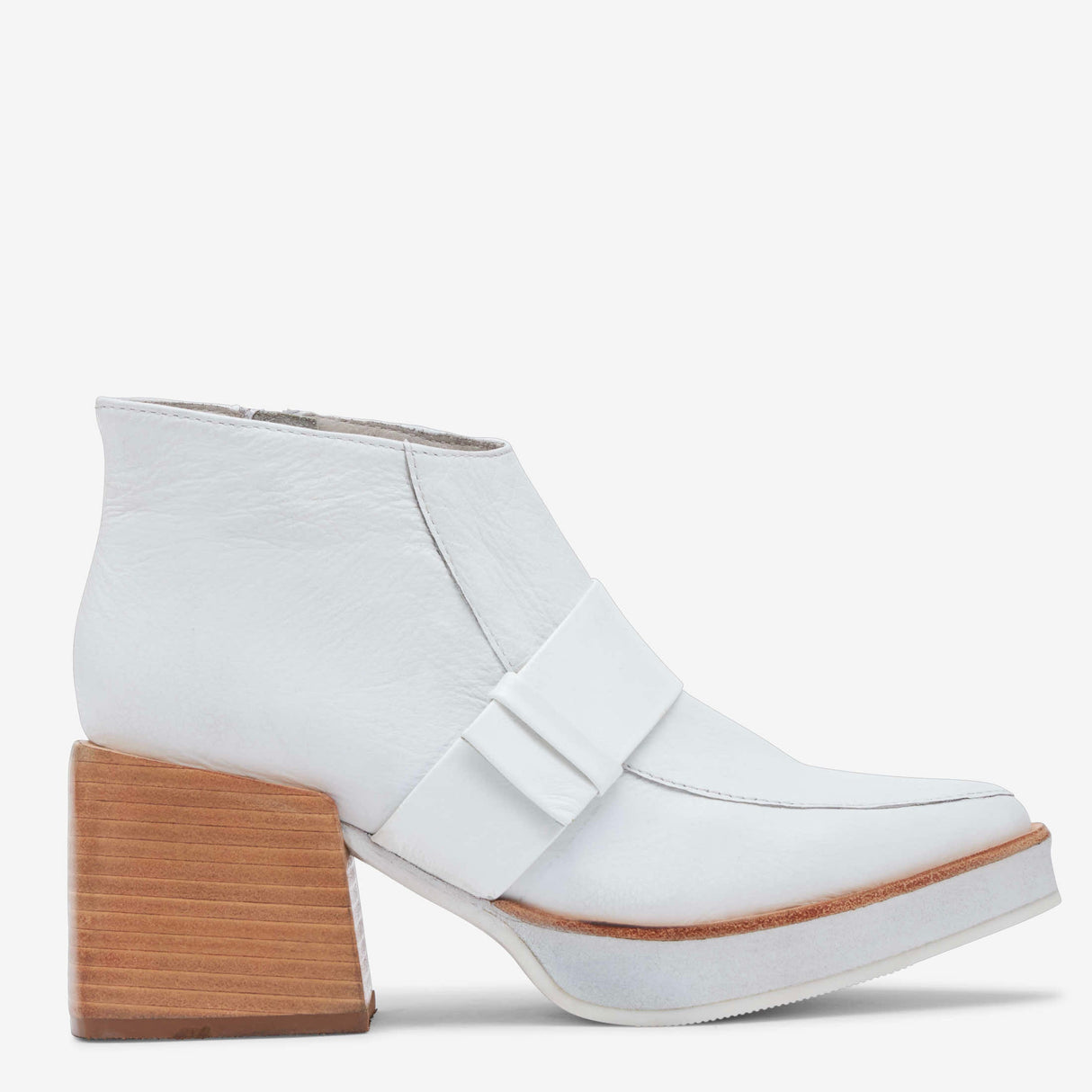Loupe Booties From Rotunda
