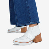 Loupe Booties From Rotunda
