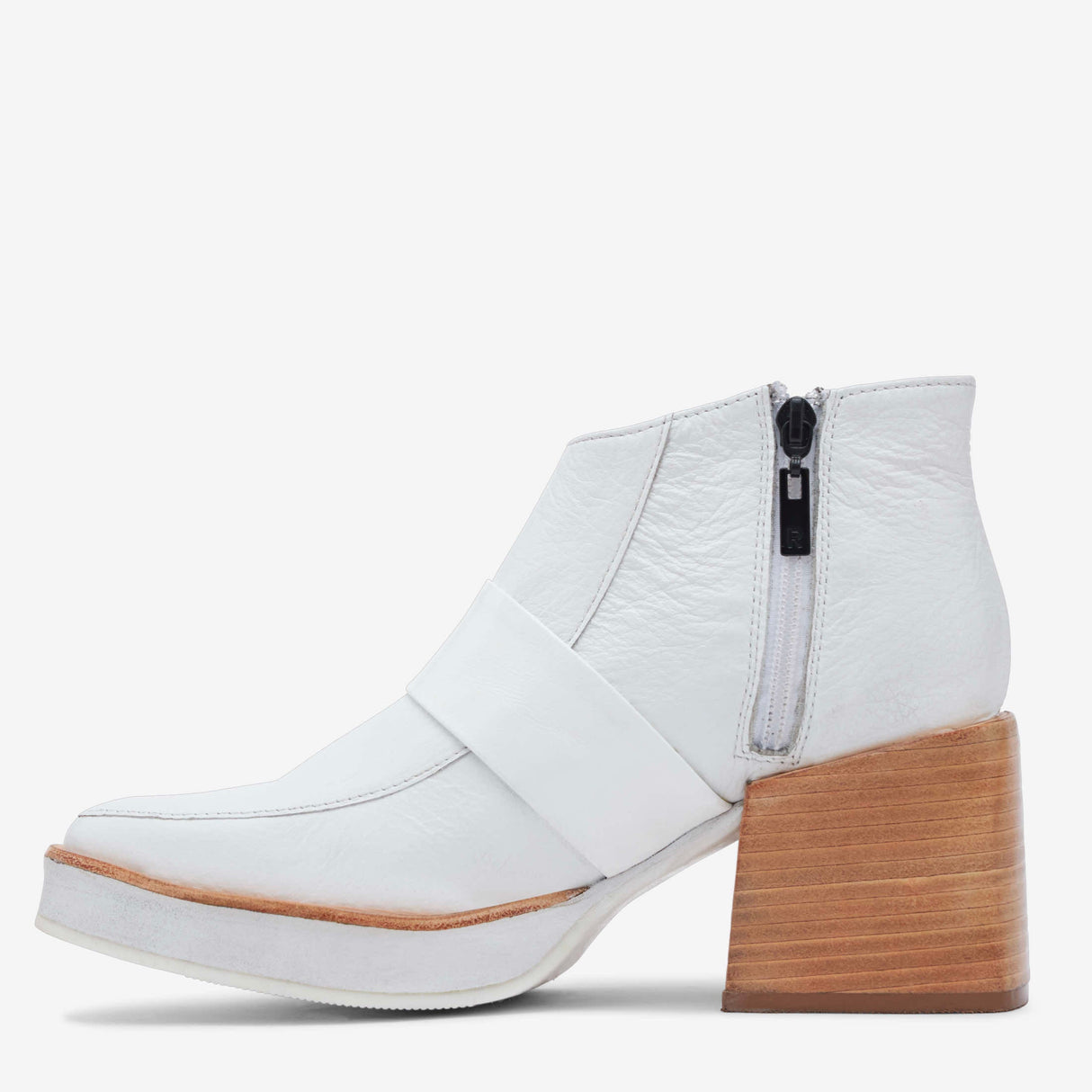 Loupe Booties From Rotunda