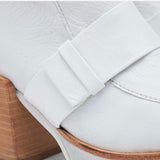 Loupe Booties From Rotunda