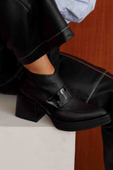 Loupe Booties From Rotunda
