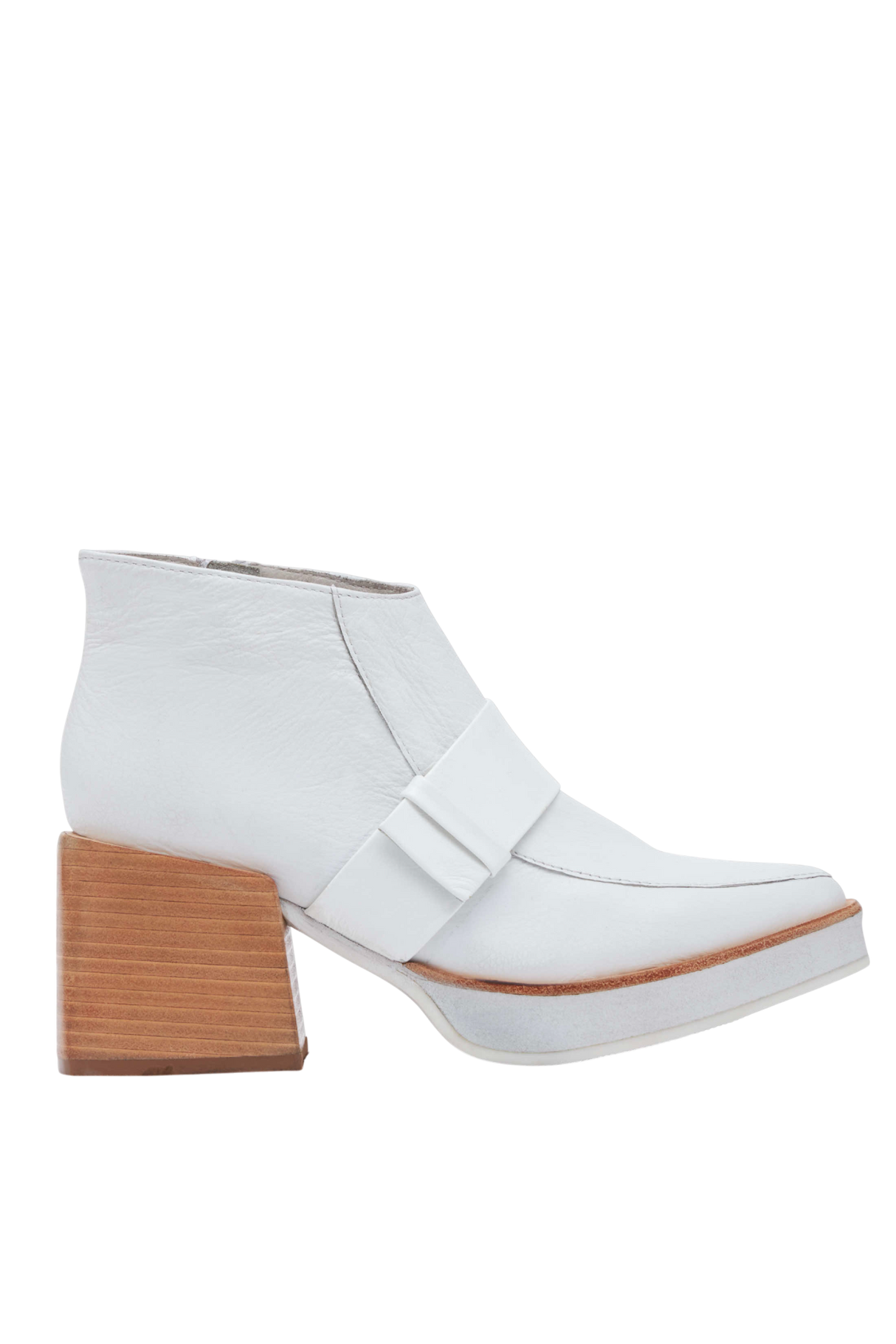 Loupe Booties From Rotunda
