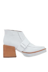 Loupe Booties From Rotunda
