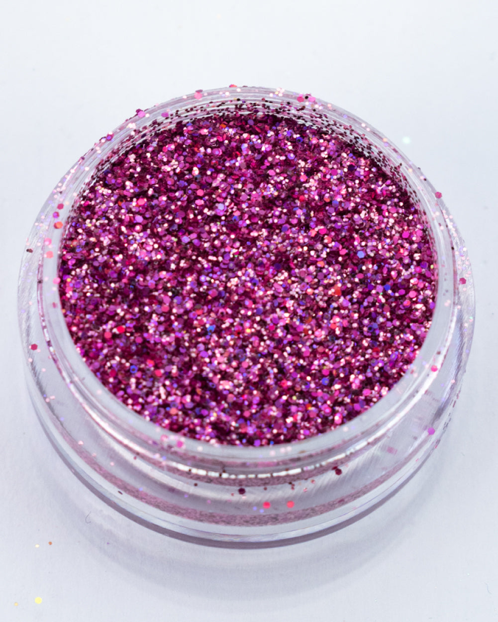 Love - Holographic Pink Fine Glitter from Lunautics