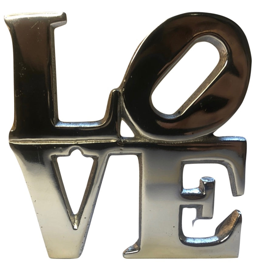 LOVE Sign Home Decor from Choixe