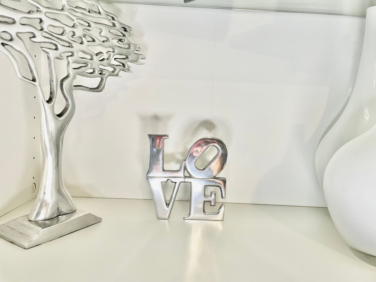 LOVE Sign Home Decor from Choixe