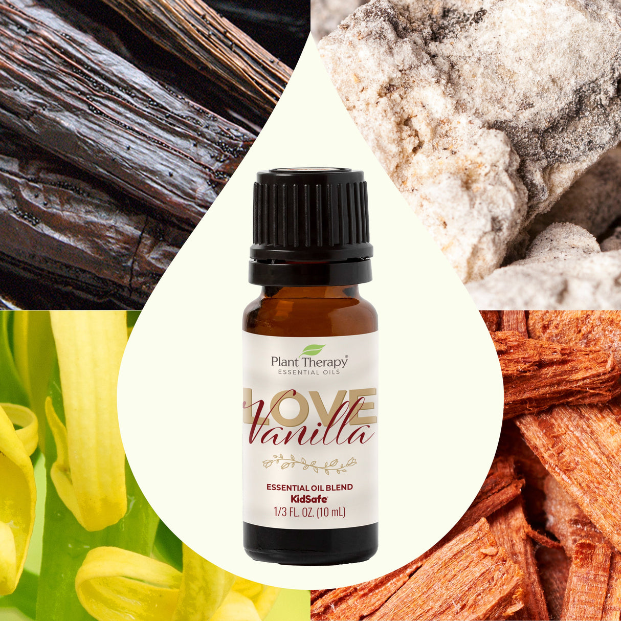 Love Vanilla Essential Oil Blend from Plant Therapy