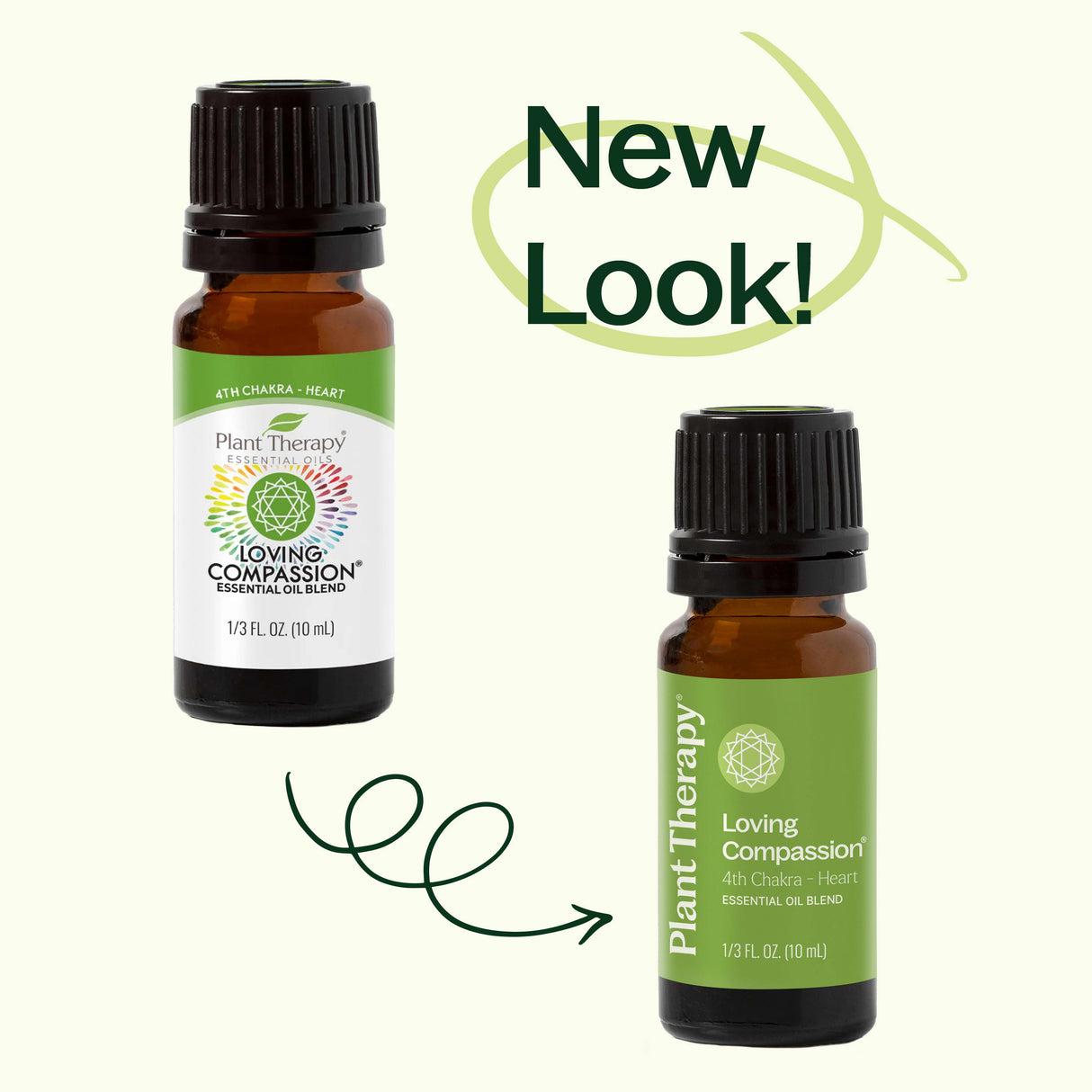 Loving Compassion (Heart Chakra) Essential Oil from Plant Therapy