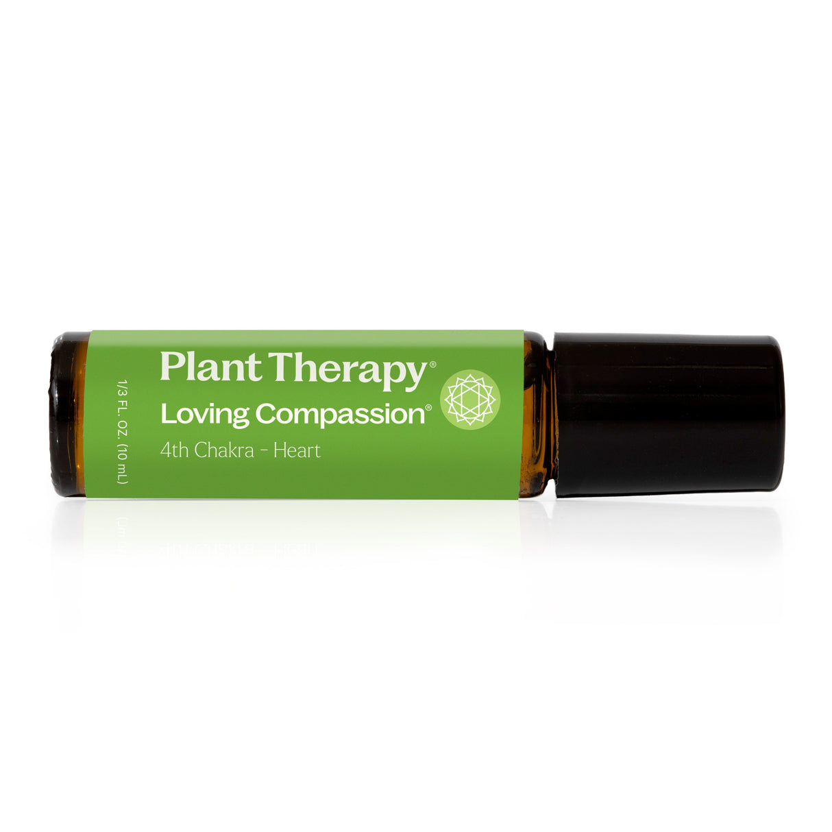 Loving Compassion (Heart Chakra) Essential Oil Pre-Diluted Roll-On from Plant Therapy