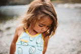 Amelia Full Piece Suit - Coconut from Manymoons