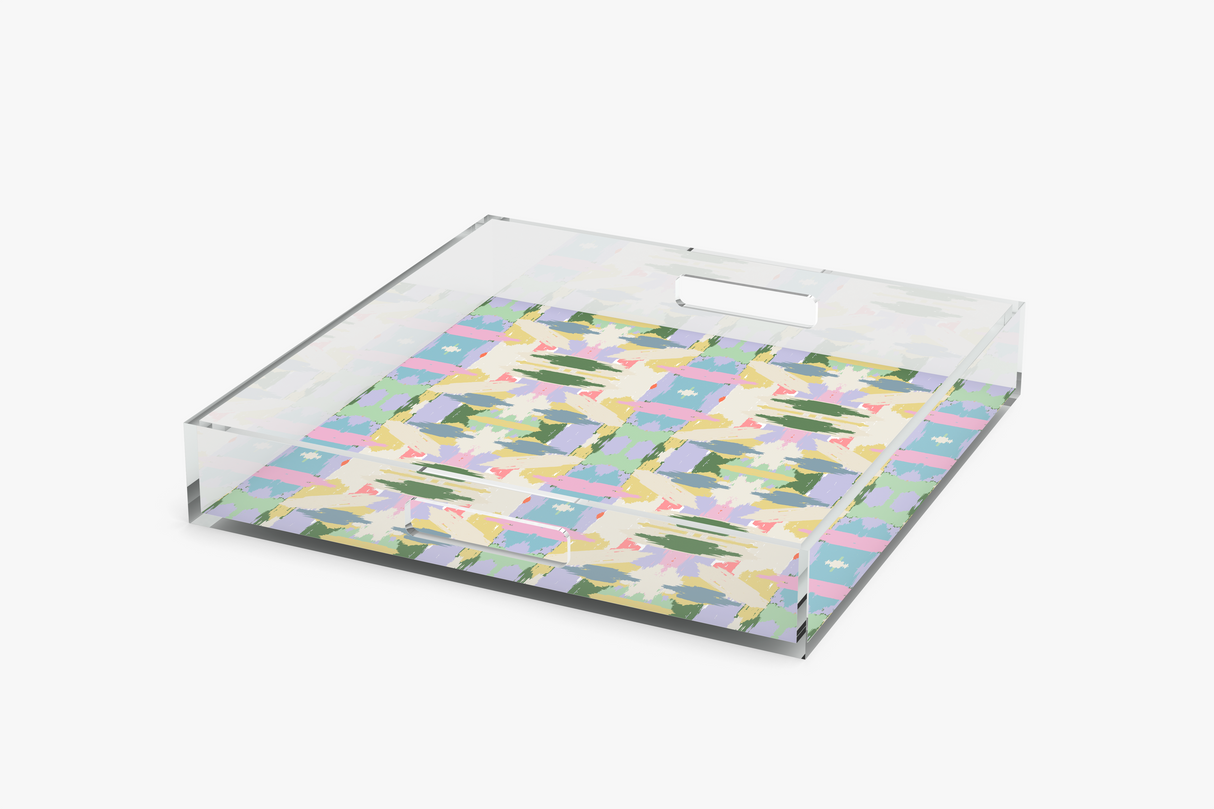 Mila Acrylic Tray -  from CB Studio