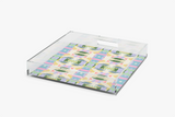 Mila Acrylic Tray -  from CB Studio