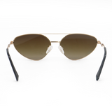 Lucky Star - Faded brown & gold from TopFoxx